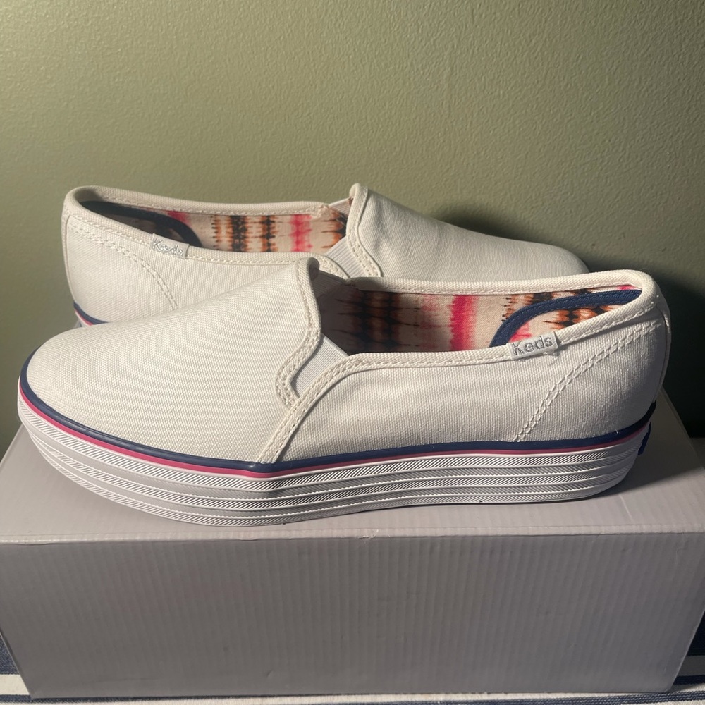 New Elizabeth and James by Keds sneaker